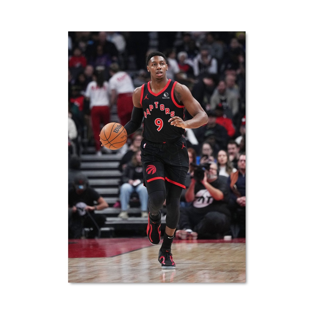 Poster barrett hommage